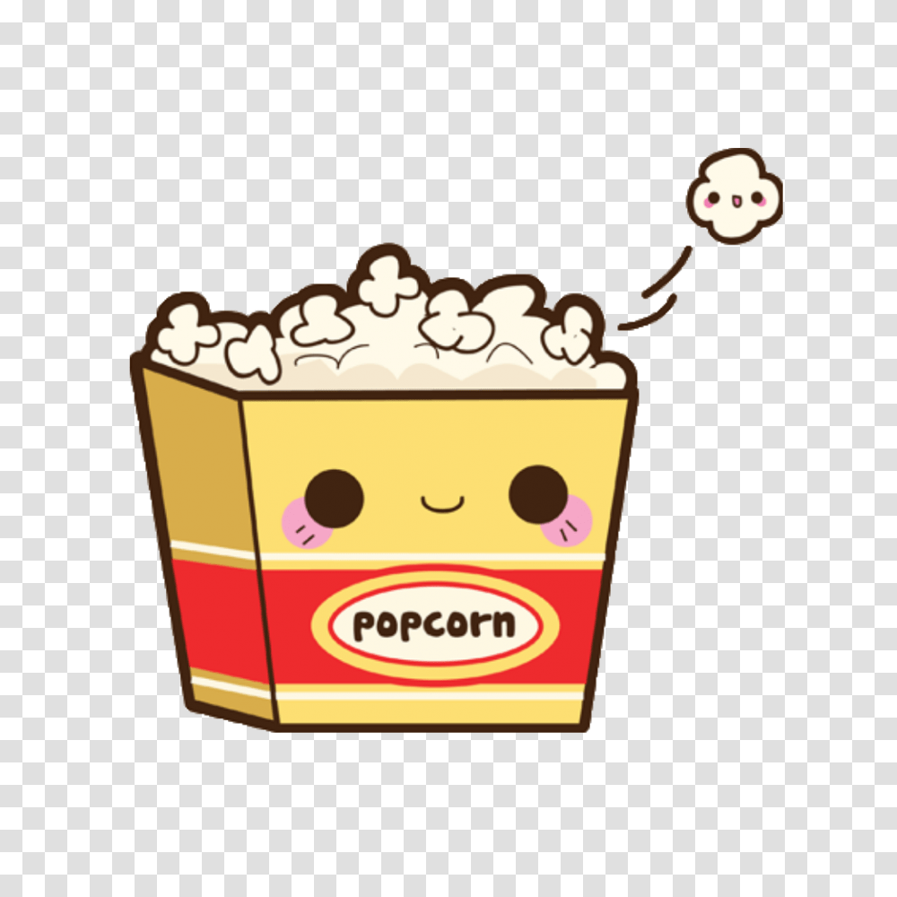Popcorn Tumblr Wallpaper Picture Festival Wallpaper, Food, Snack Transparent Png