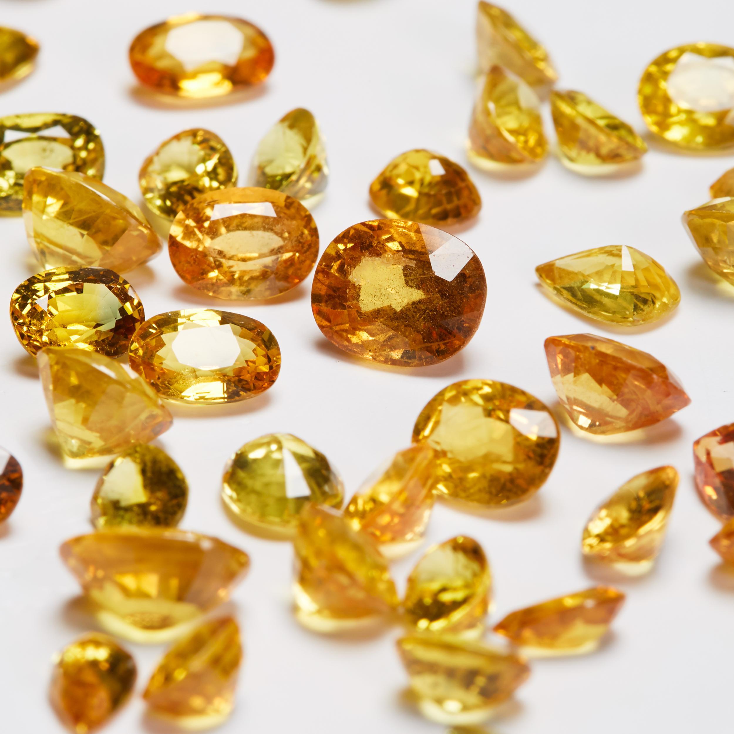 Yellow Sapphire Wallpapers - Wallpaper Cave