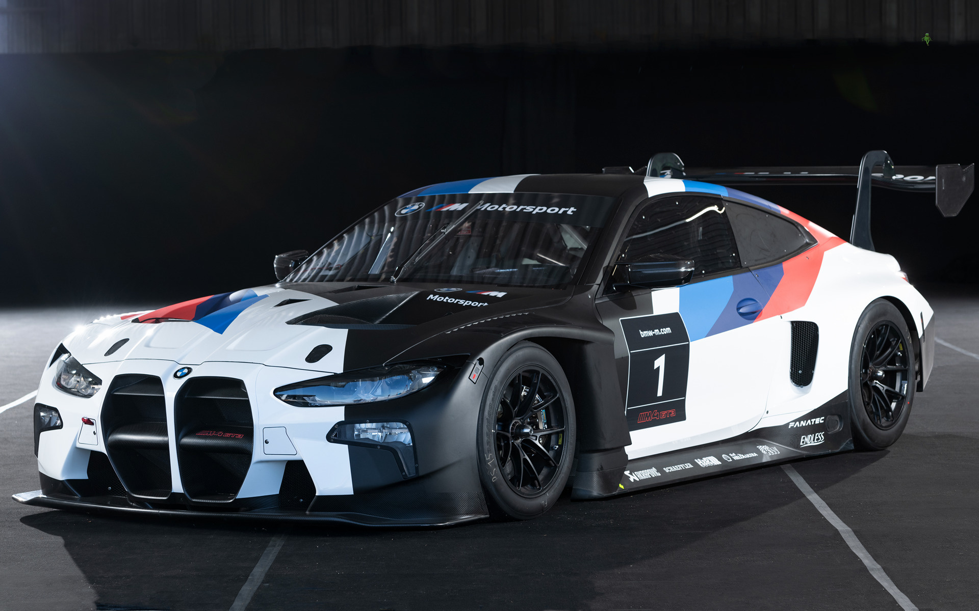 BMW M4 GT3 and HD Image