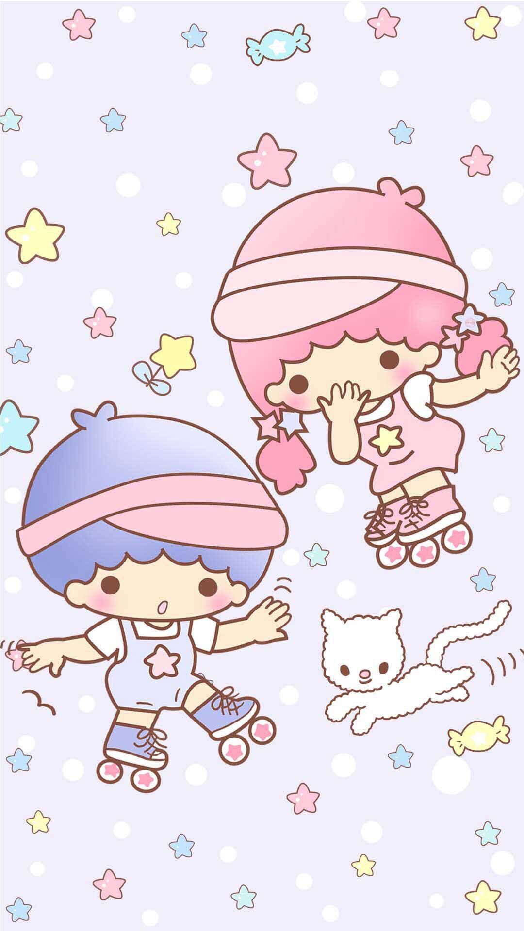 Sanrio Characters Little Twin Stars