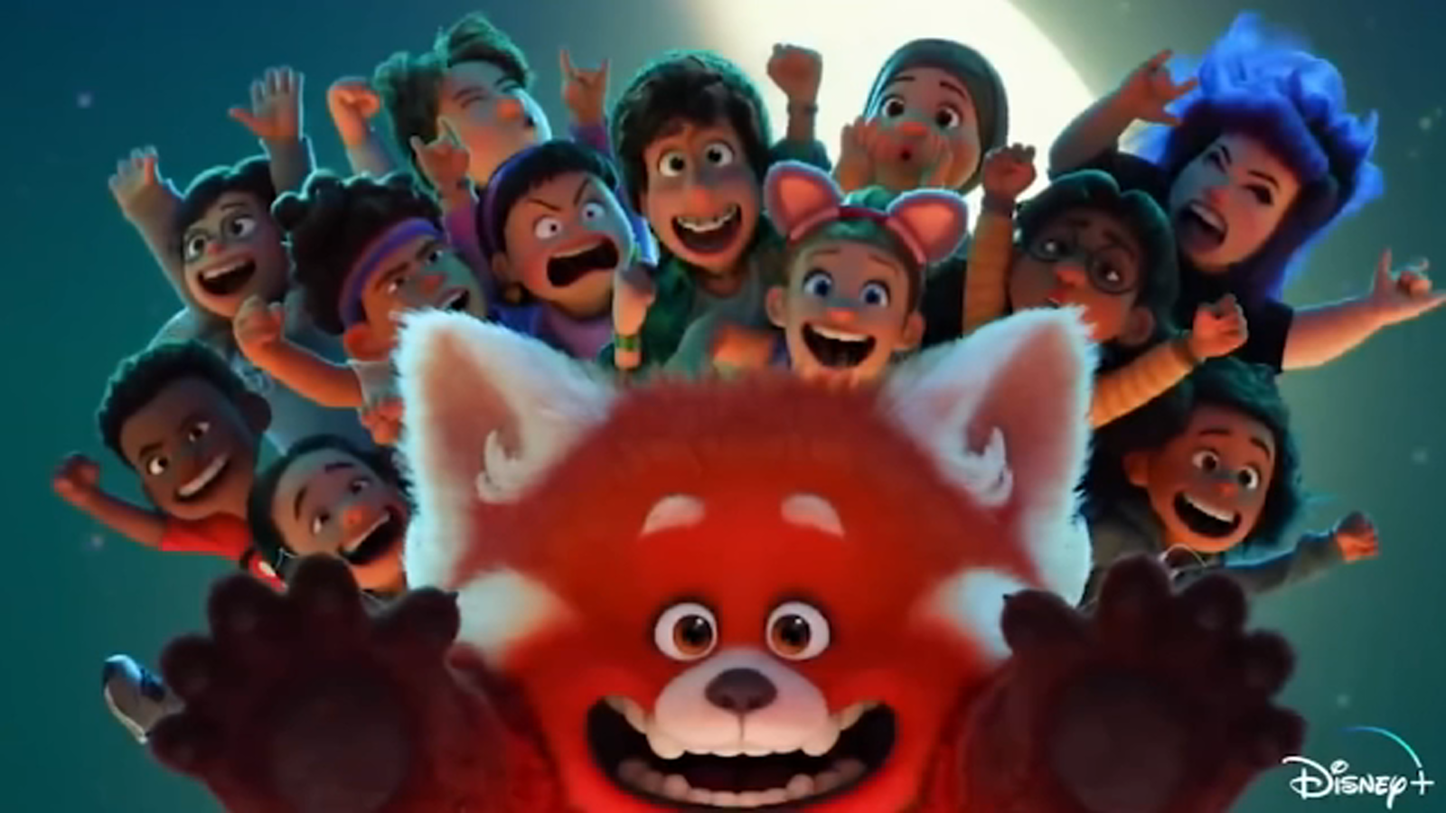 Turning Red' may be Disney/Pixar's edgiest film yet; premieres on Disney+