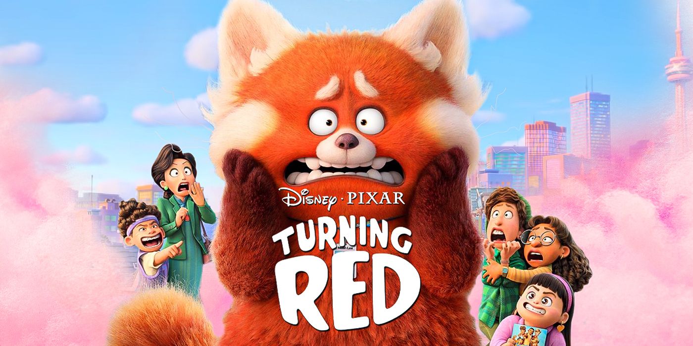 How to Watch Turning Red: Is it Streaming or in Theaters?