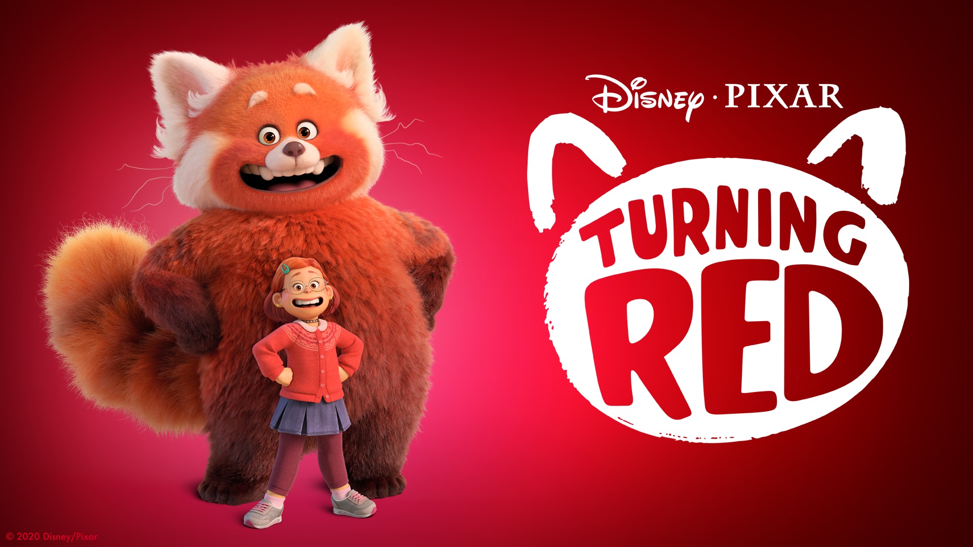 Brand New Concept Art From 'Turning Red' And Rumor Round Up