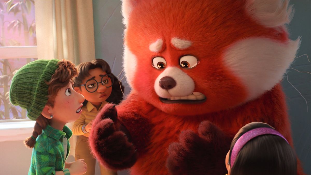 Turning Red' review: Pixar's coming