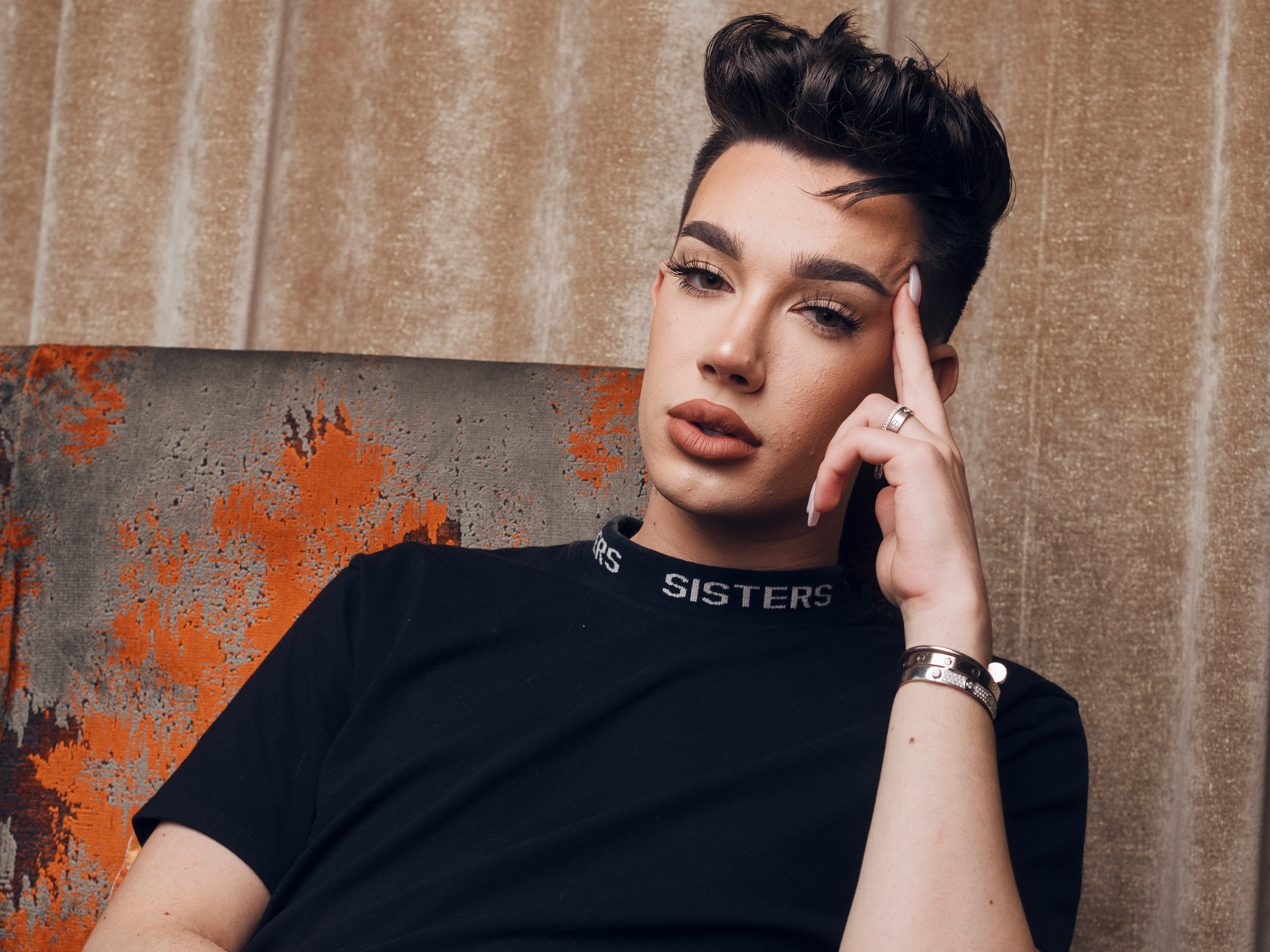 James Charles Desktop Wallpapers - Wallpaper Cave