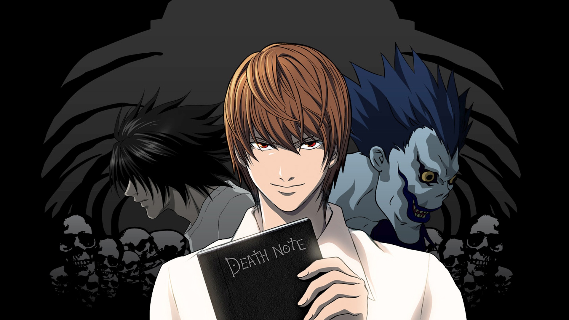 Death Note Wallpaper