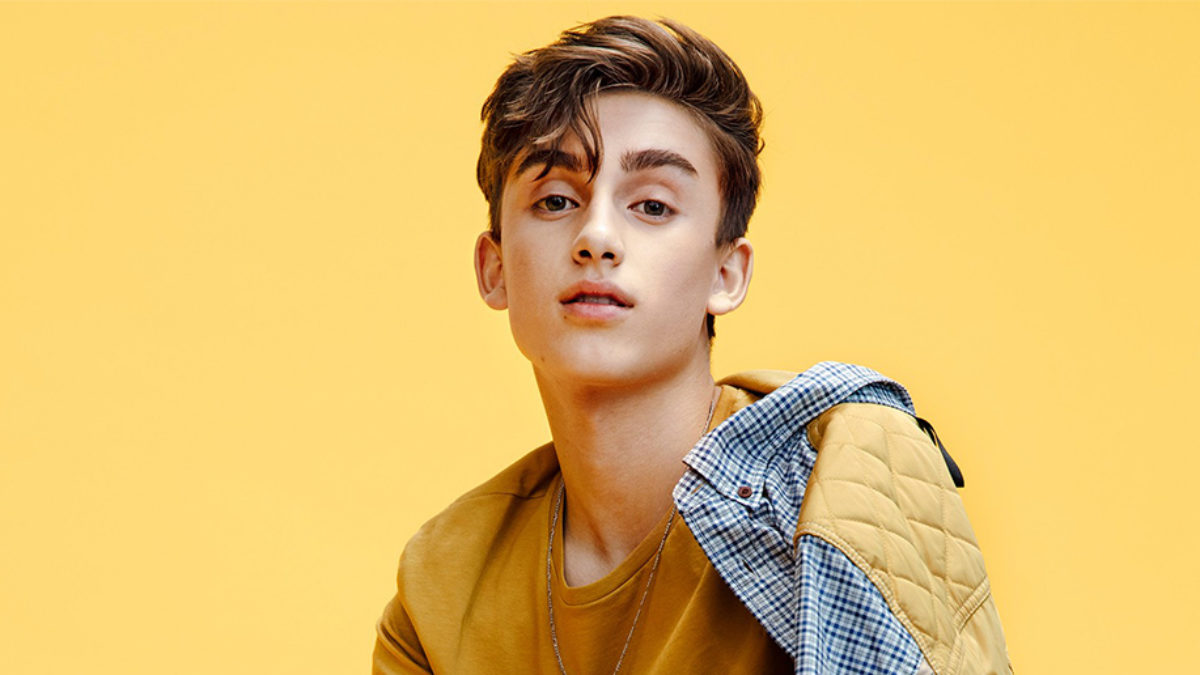 Johnny Orlando 2022 Wallpapers - Wallpaper Cave