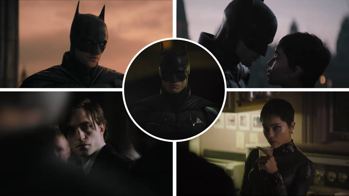 The Batman: How we rated Robert Pattinson as the Caped Crusader