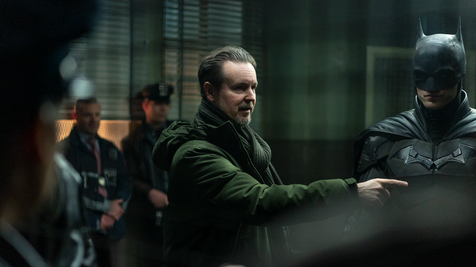 Director Matt Reeves Says 'The Batman' Is Inspired by 1970s Cinema, 1980s Comic Books and Nirvana