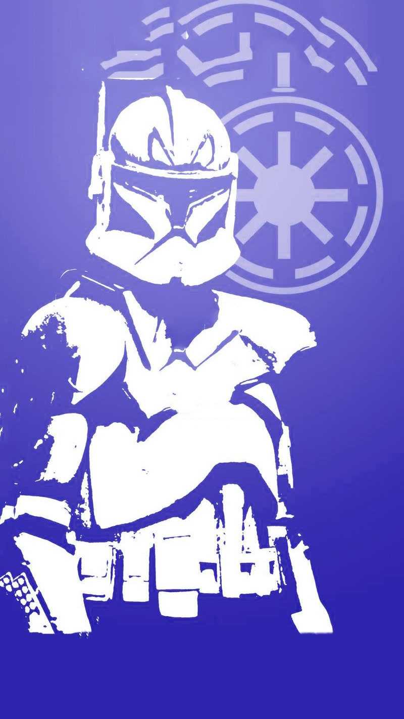 Captain Rex Wallpaper