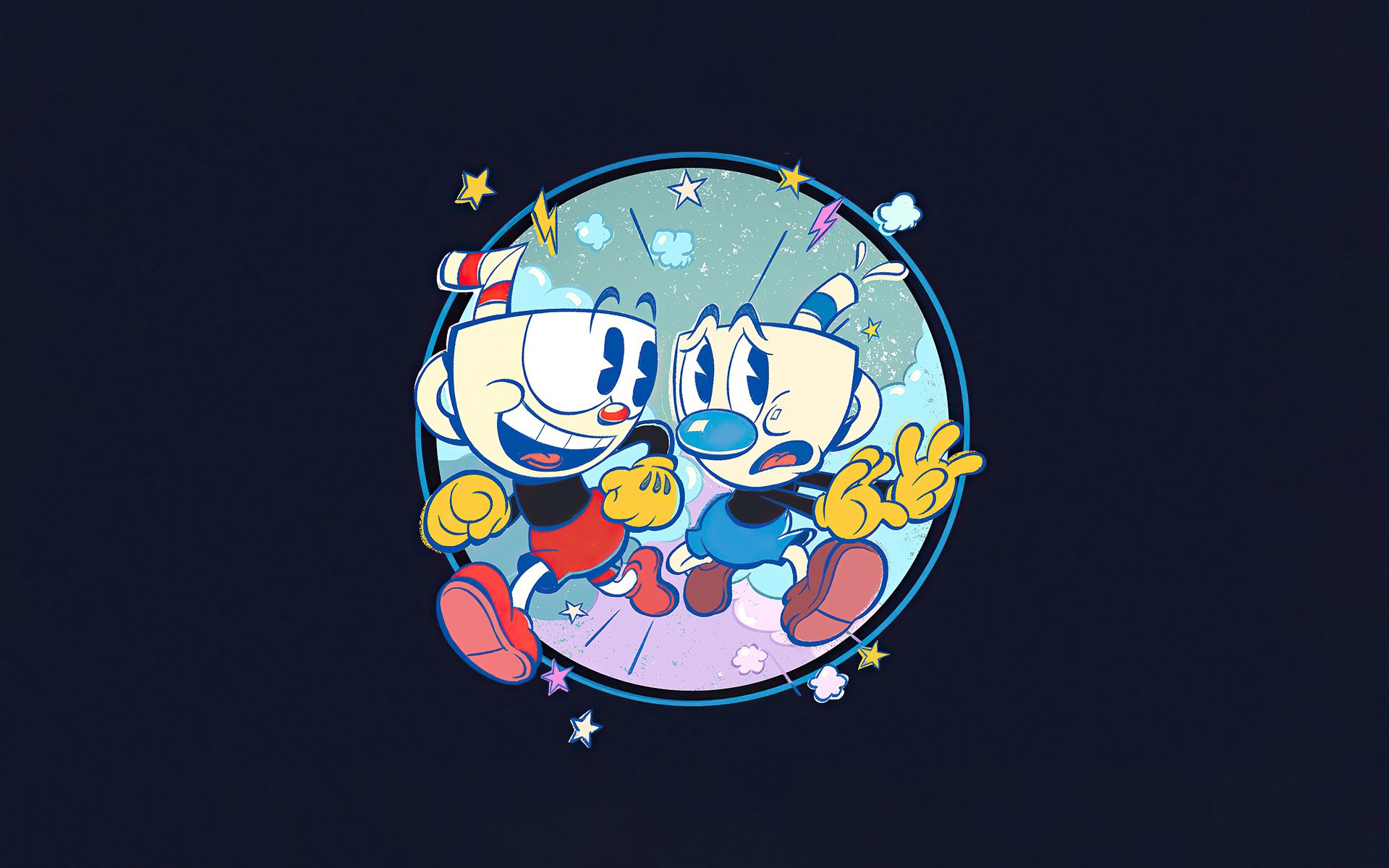 Cuphead Wallpapers 2018 APK for Android Download