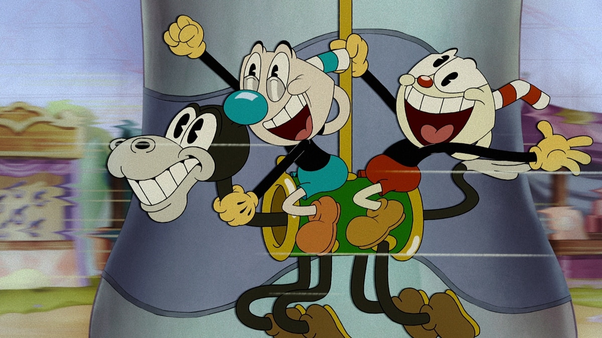 How 'The Cuphead Show' Producer Dave Wasson Made a 1930s Cartoon for 2022