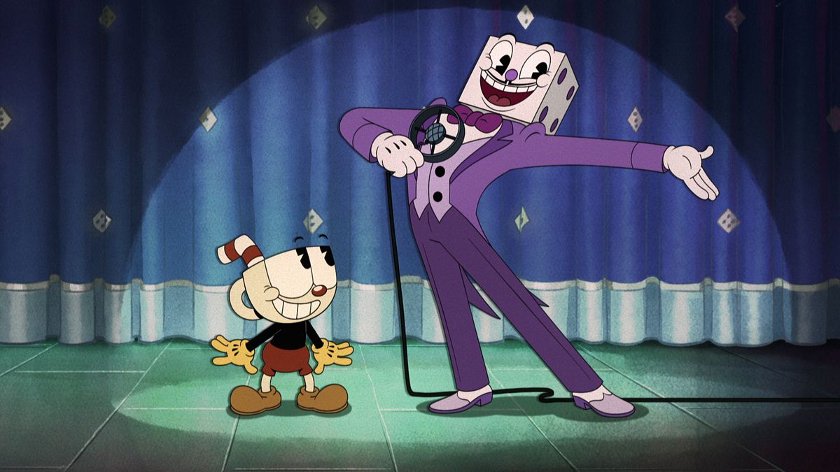 Netflix's Cuphead Show! team addressed animation's racist history early on