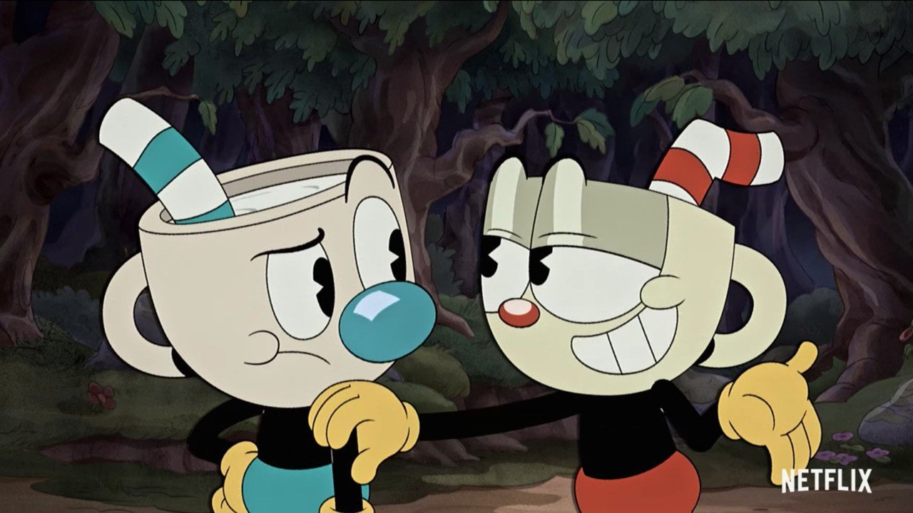 Netflix's 'The Cuphead Show' Gets Debut Trailer, Streaming Begins Next Month