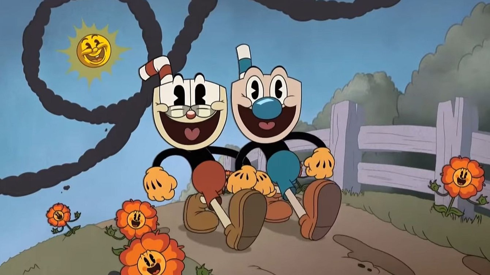 How The Cuphead Show Creators Adapted Such A Minimalist Game For TV