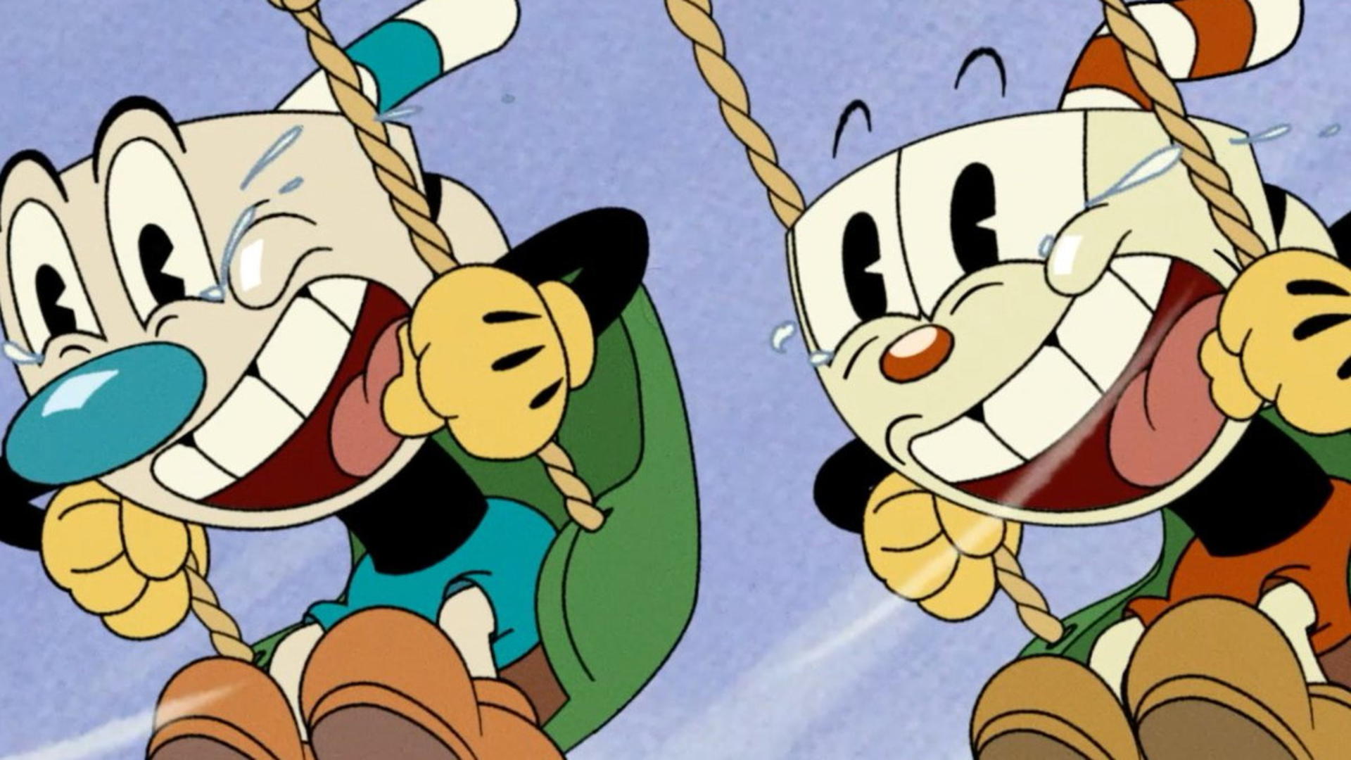 Here's a first look at Netflix's 'Cuphead' series