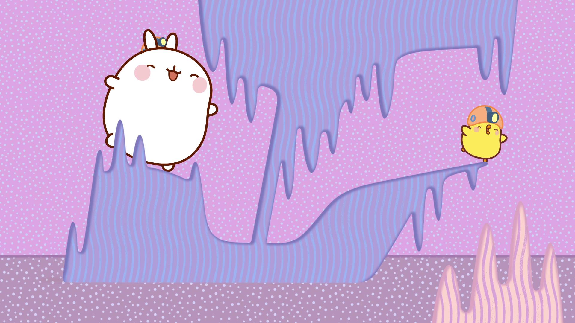 Molang The Underground Walk (TV Episode 2016)