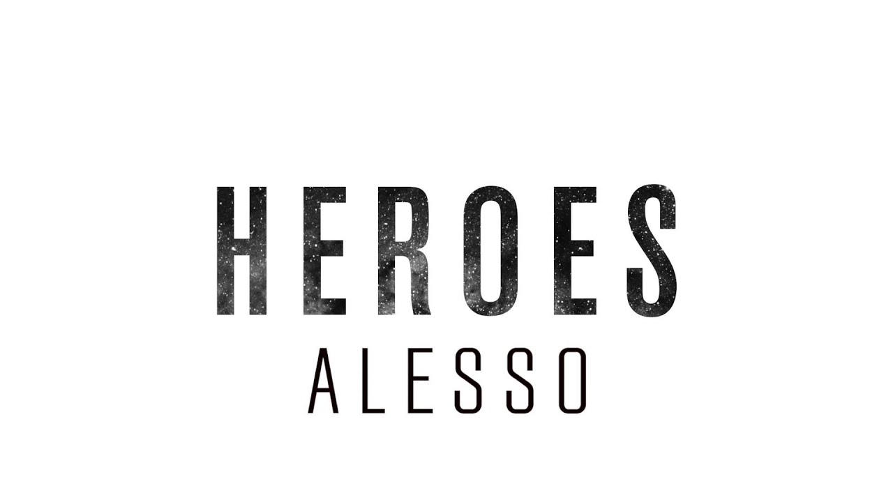 Heroes Alesso