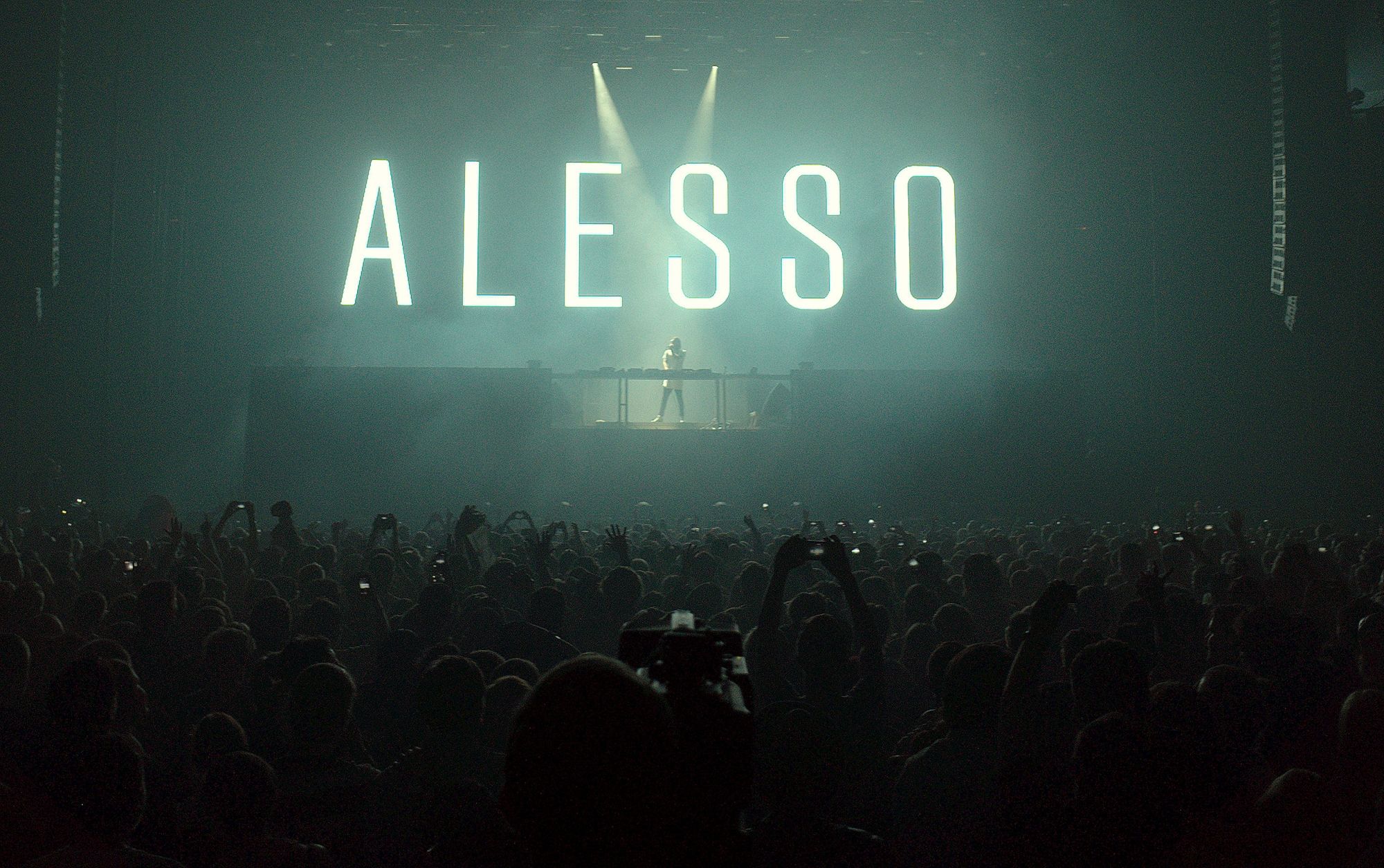 Alesso Heroes Wallpapers - Wallpaper Cave