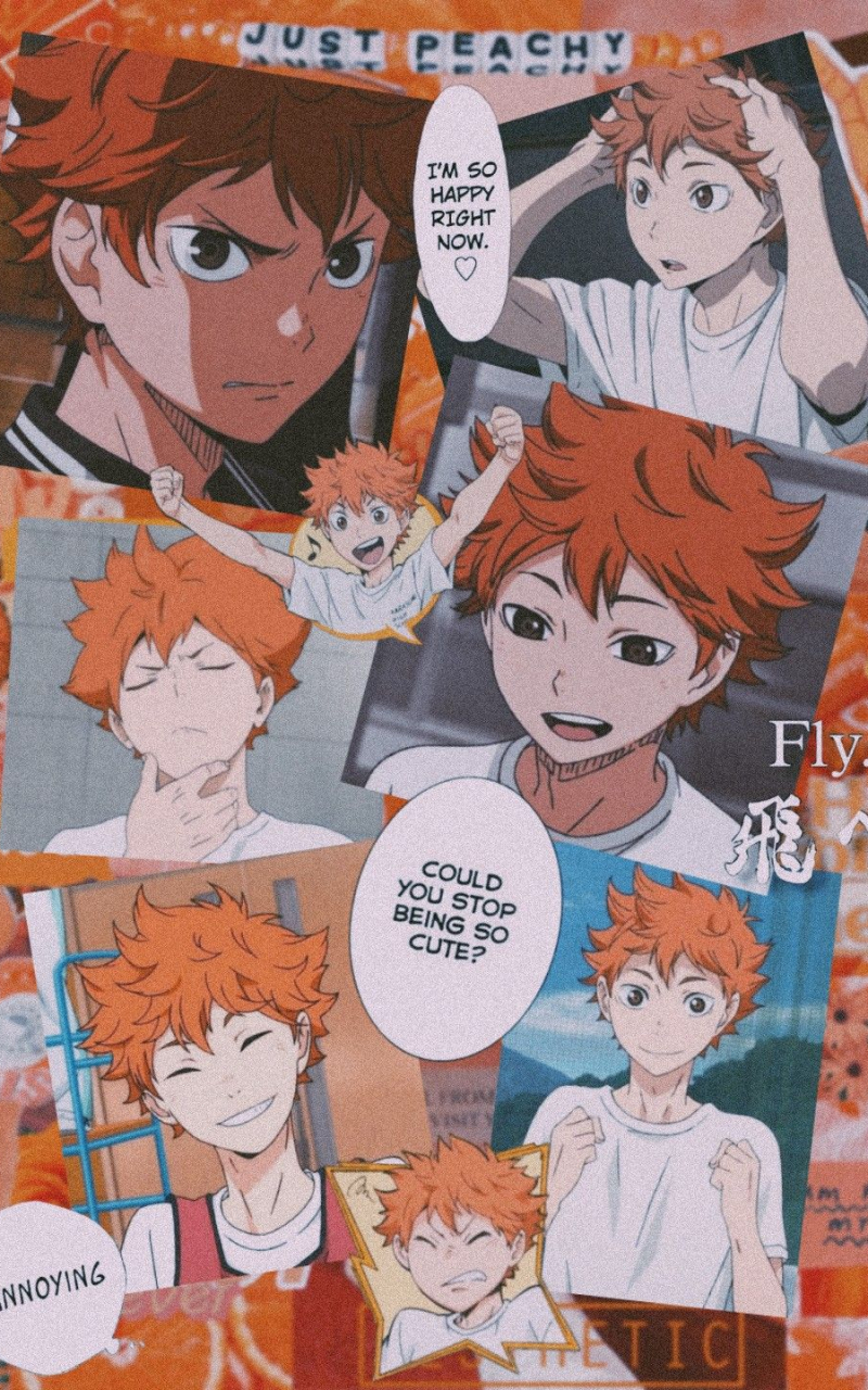 Free download Haikyuu [1080x1440] for your Desktop, Mobile & Tablet. Explore Hinata Shoyo Cute Wallpaper. Hinata Wallpaper, Naruto Hinata Wallpaper, Hinata Naruto Wallpaper