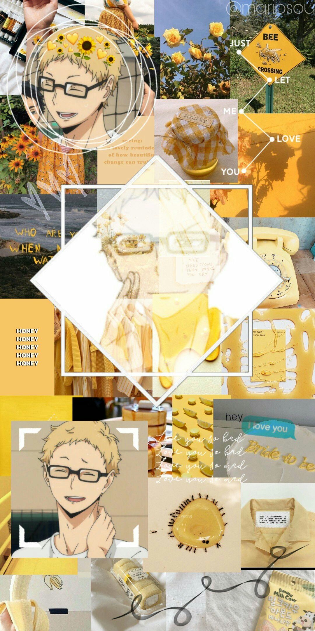 Hinata Shouyou Aesthetic