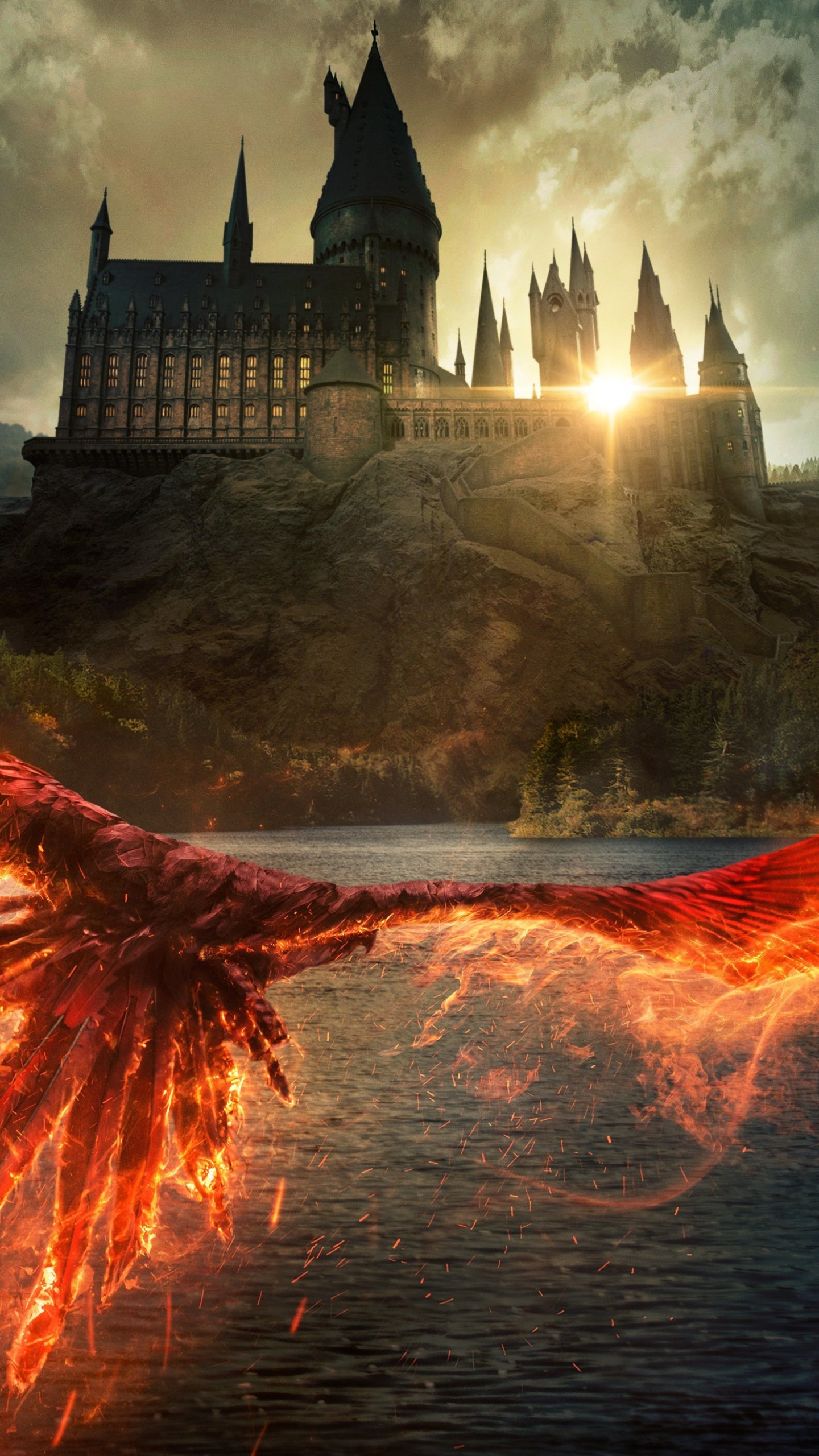 Fantastic Beasts: The Secrets of Dumbledore Wallpaper 4K, 2022 Movies, Movies