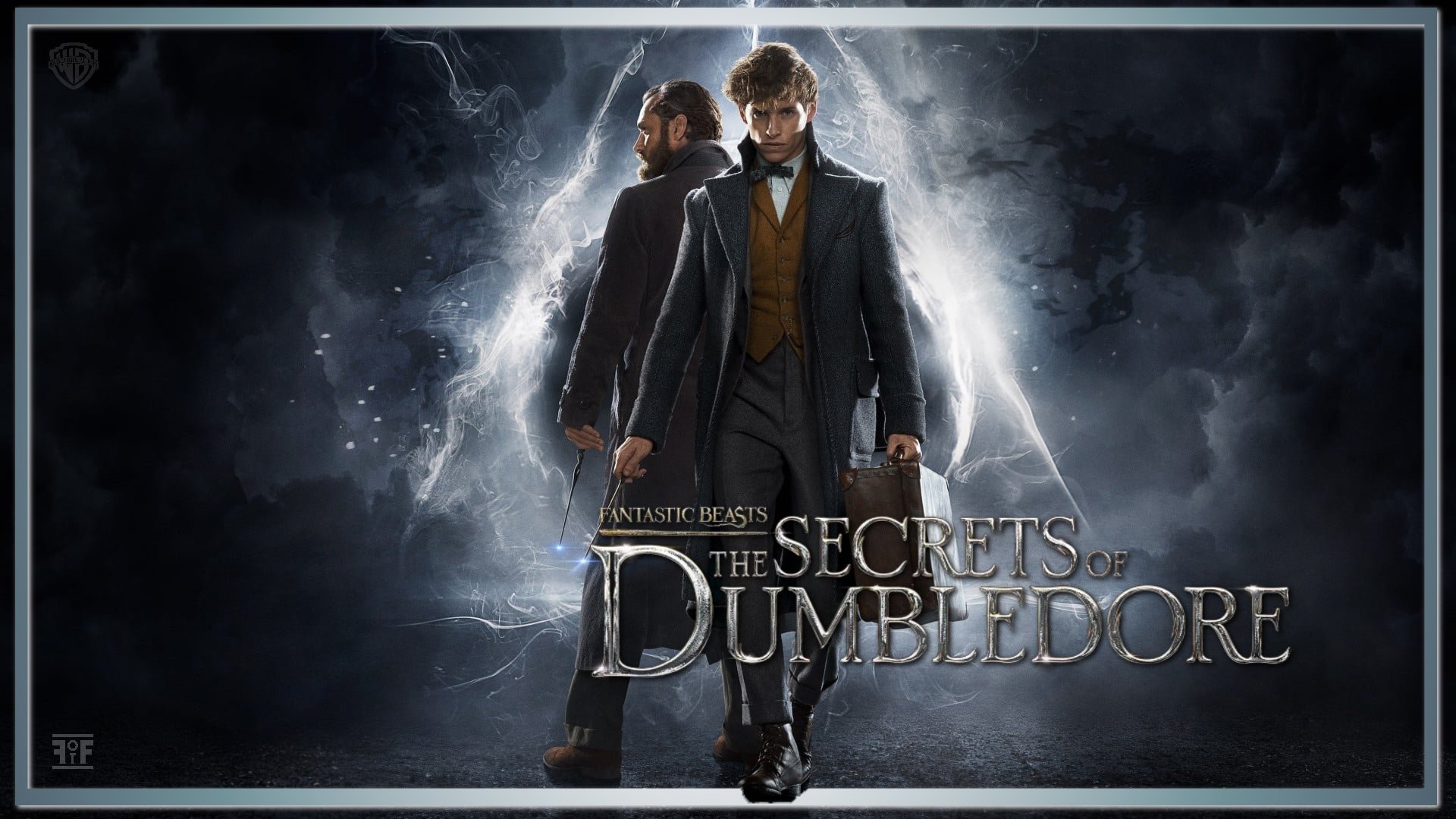 fantastic beasts dumbledore secrets