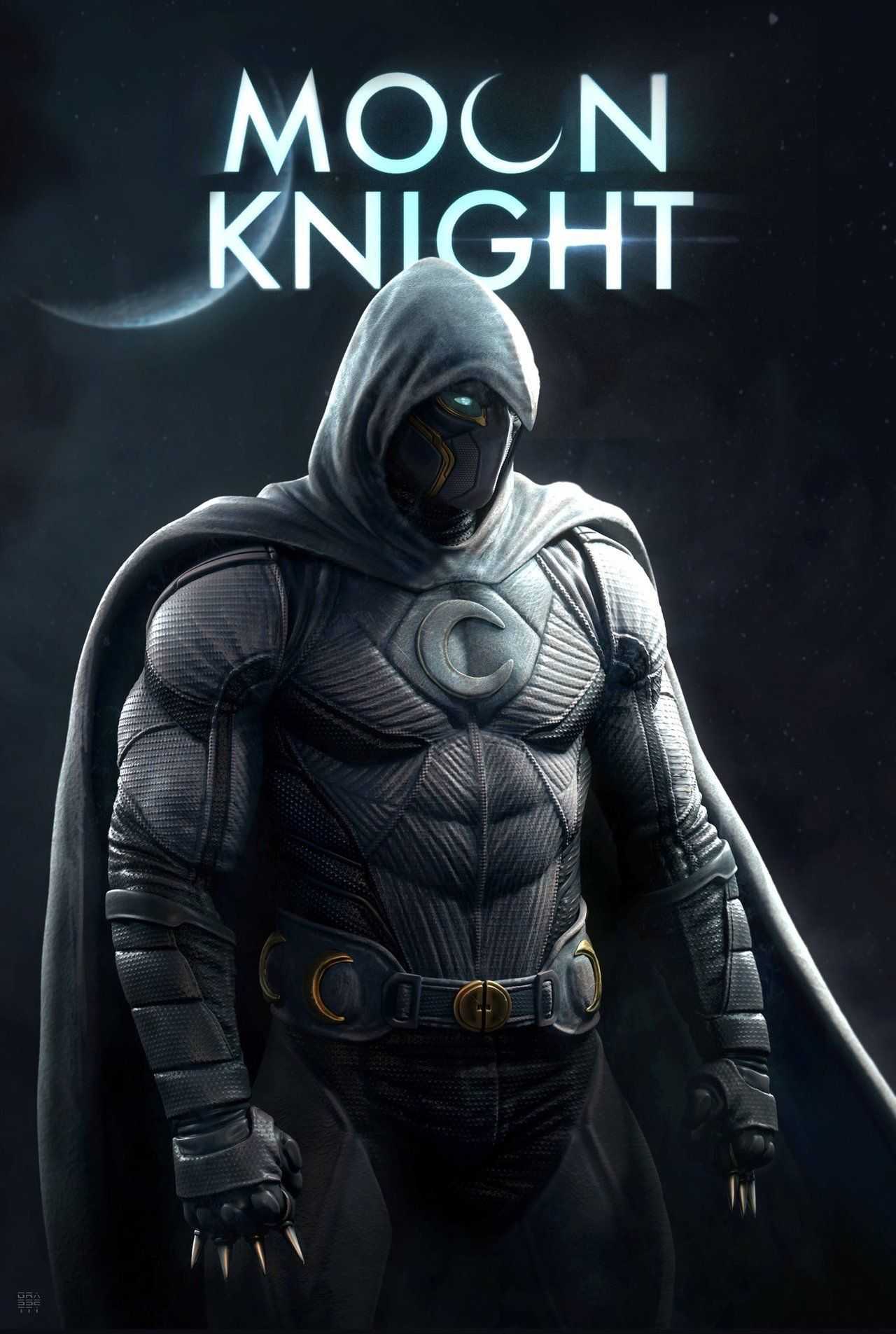 TV Show Moon Knight 4k Ultra HD Wallpaper