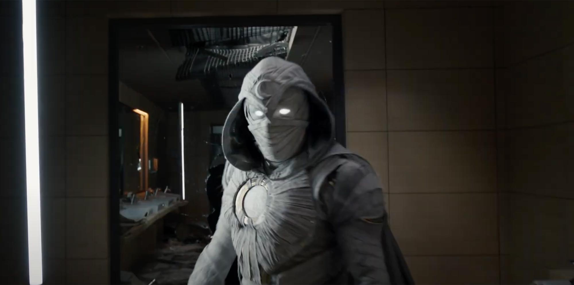 Oscar Isaac completes Moon Knight transformation in Marvel trailer