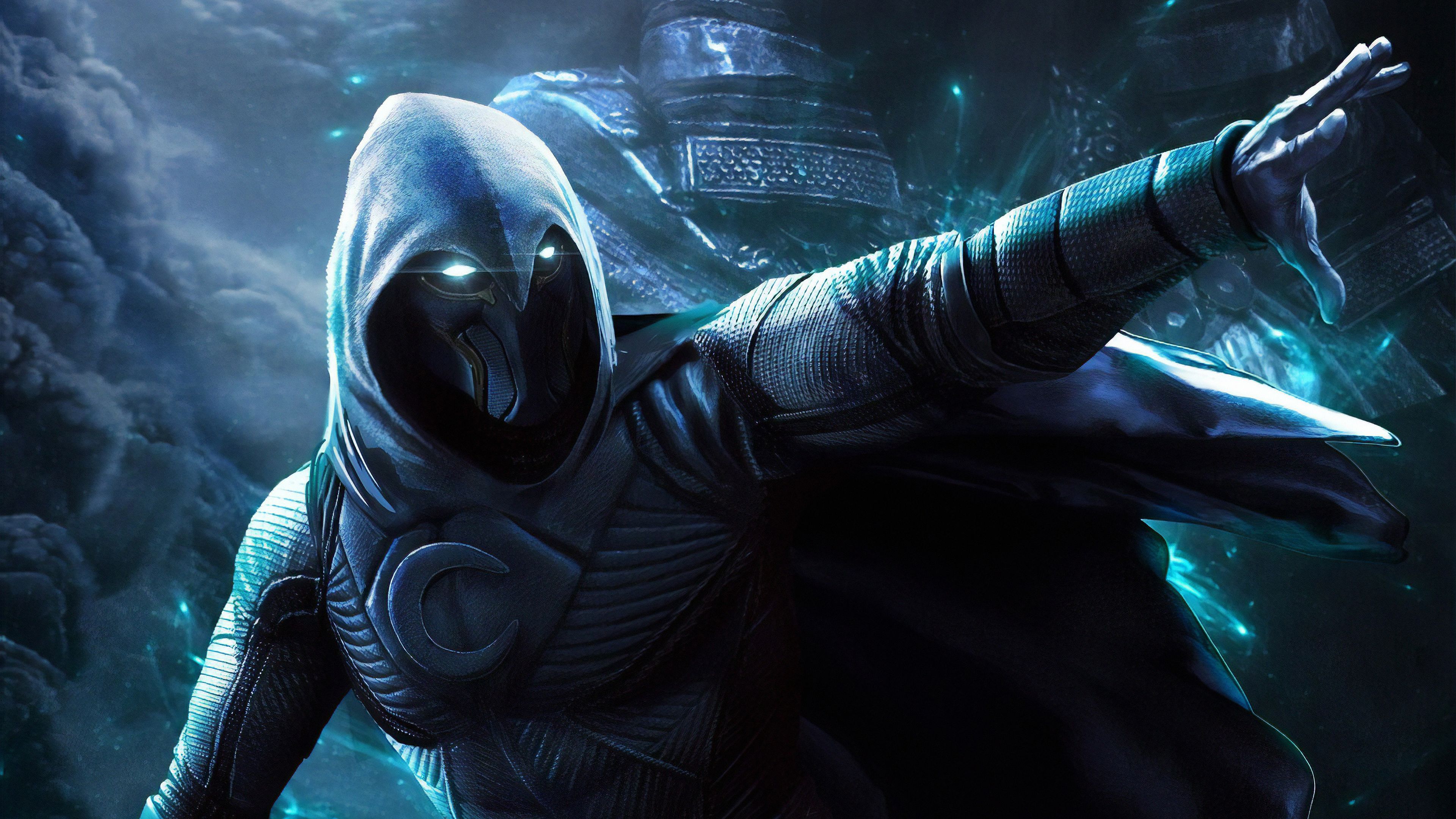 1400344 moon knight superheroes tv shows hd 4k  Rare Gallery HD  Wallpapers