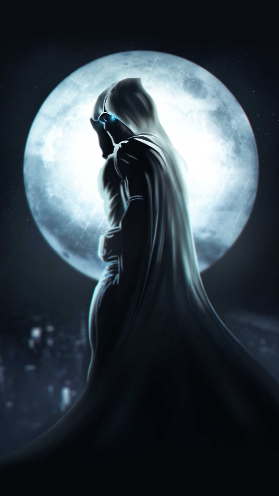 Moon Knight Phone Wallpapers