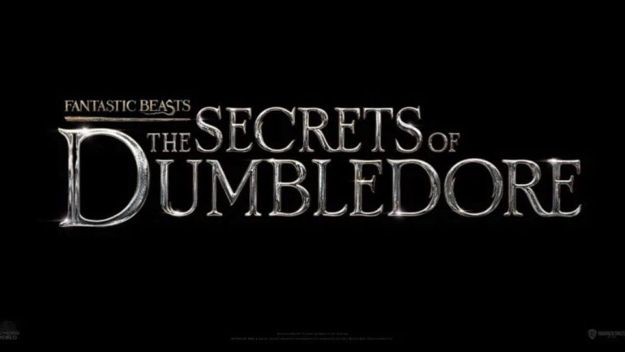 for Fantastic Beasts: The Secrets of Dumbledore Delayed