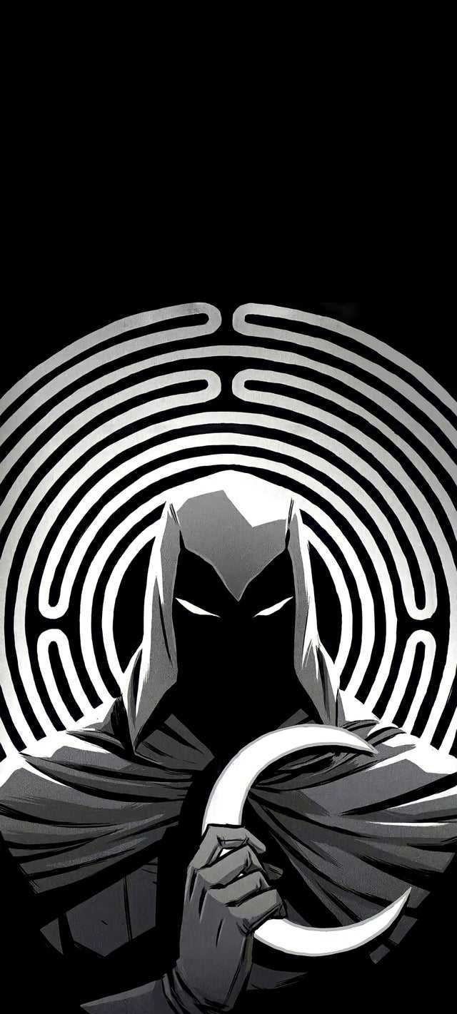 moon knight wallpaper phone • tablet - KAPOW! - comicbook wallpapers