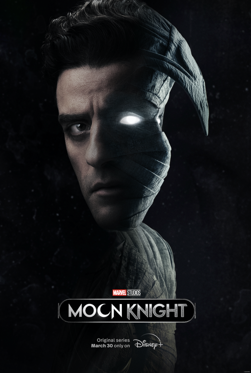 Moon Knight from Super Bowl LVI Gives Us Our Best Look at Oscar Isaac's MCU Hero in Action