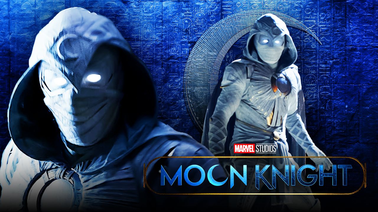 Disney+ Updates Moon Knight Page With New Teaser Photo