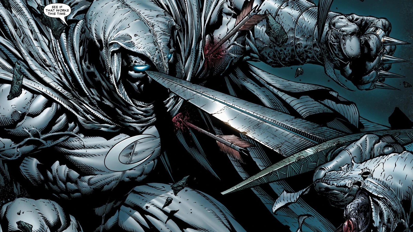 Production Tidbits: 'Moon Knight', 'Aquaman 2', 'Ms. Marvel' and More