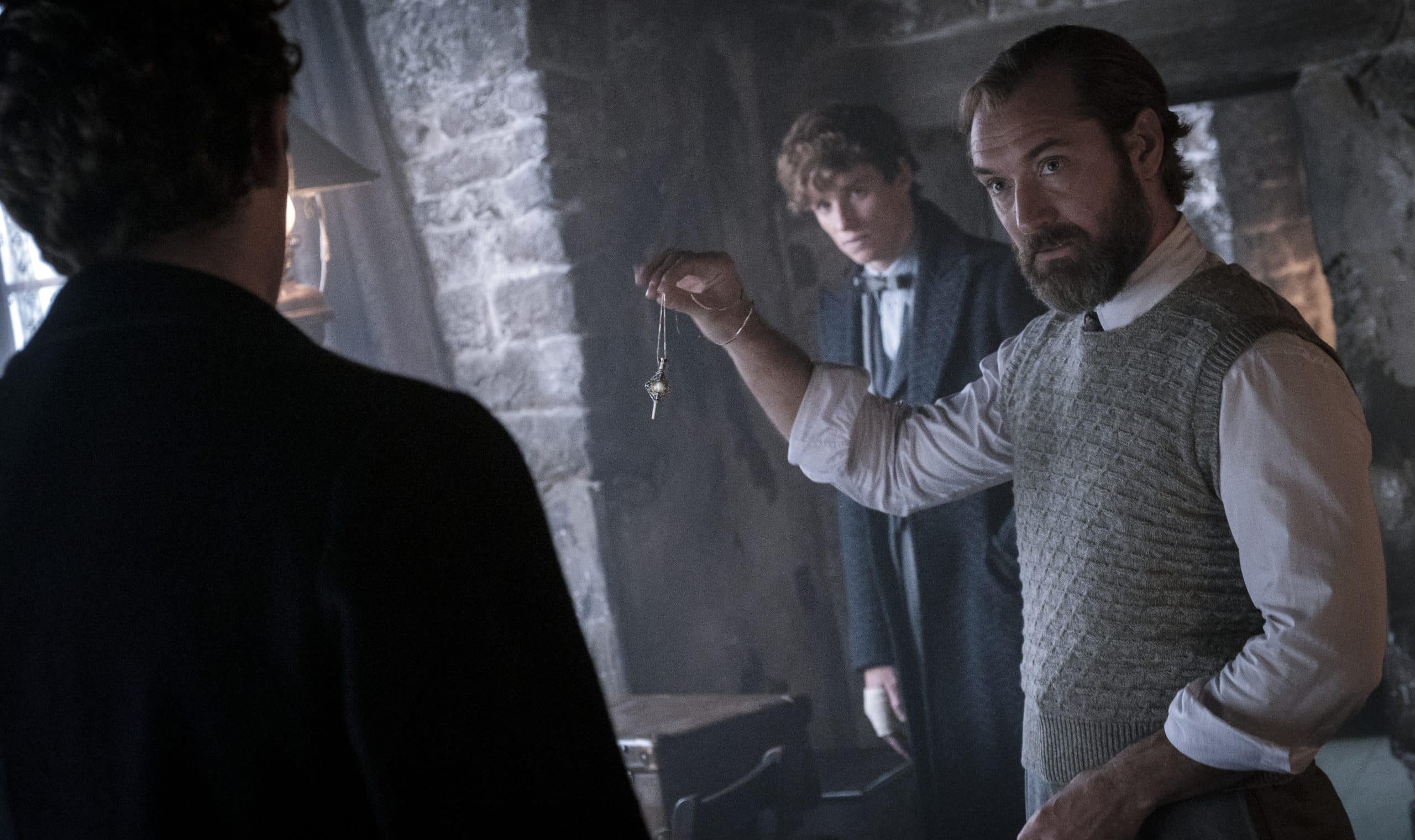 Secrets of Dumbledore: new trailer and image from the film