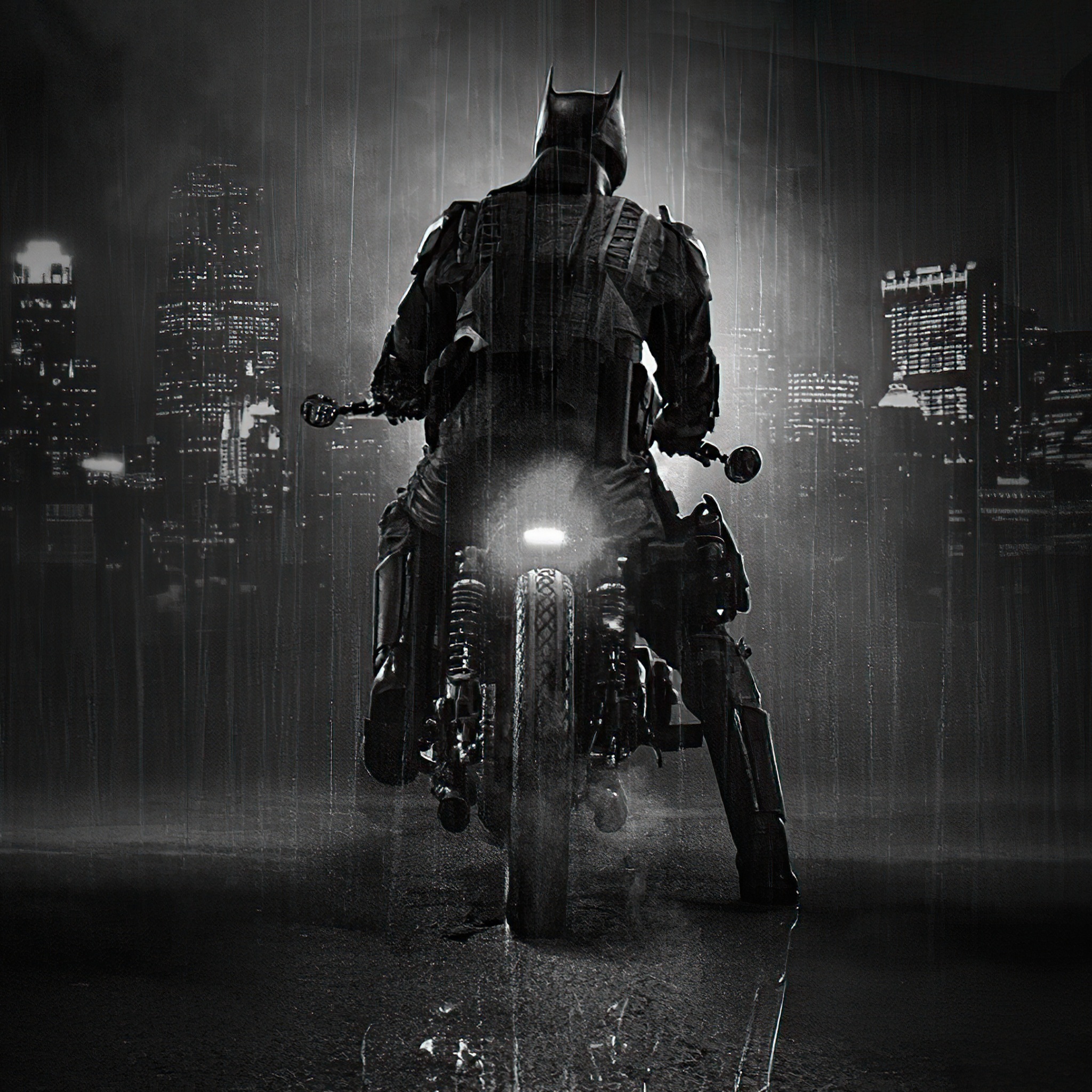 Wallpaper 4k The Batman Movie 2021 Poster 4k Wallpaper