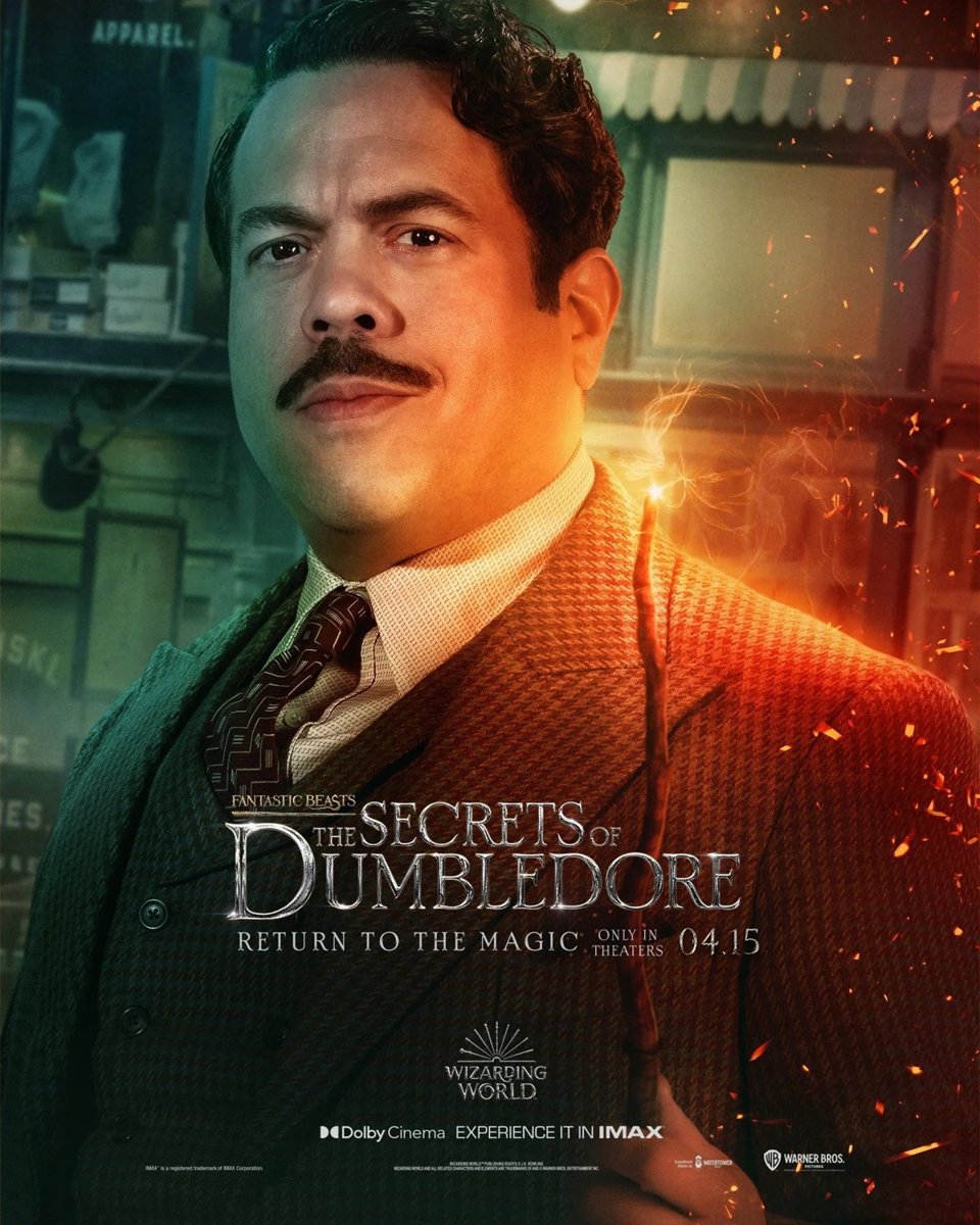 Fantastic Beasts: The Secrets of Dumbledore Picture 8