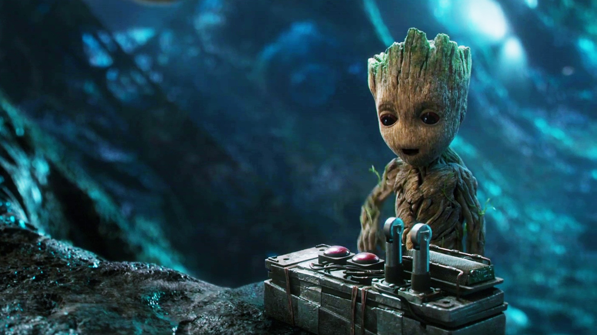 Free download Guardians Of The Galaxy Vol 2 Baby Groot 2017 Wallpaper [1920x1080] for your Desktop, Mobile & Tablet. Explore Guardians Of The Galaxy Wallpaper. Guardians Of The Galaxy