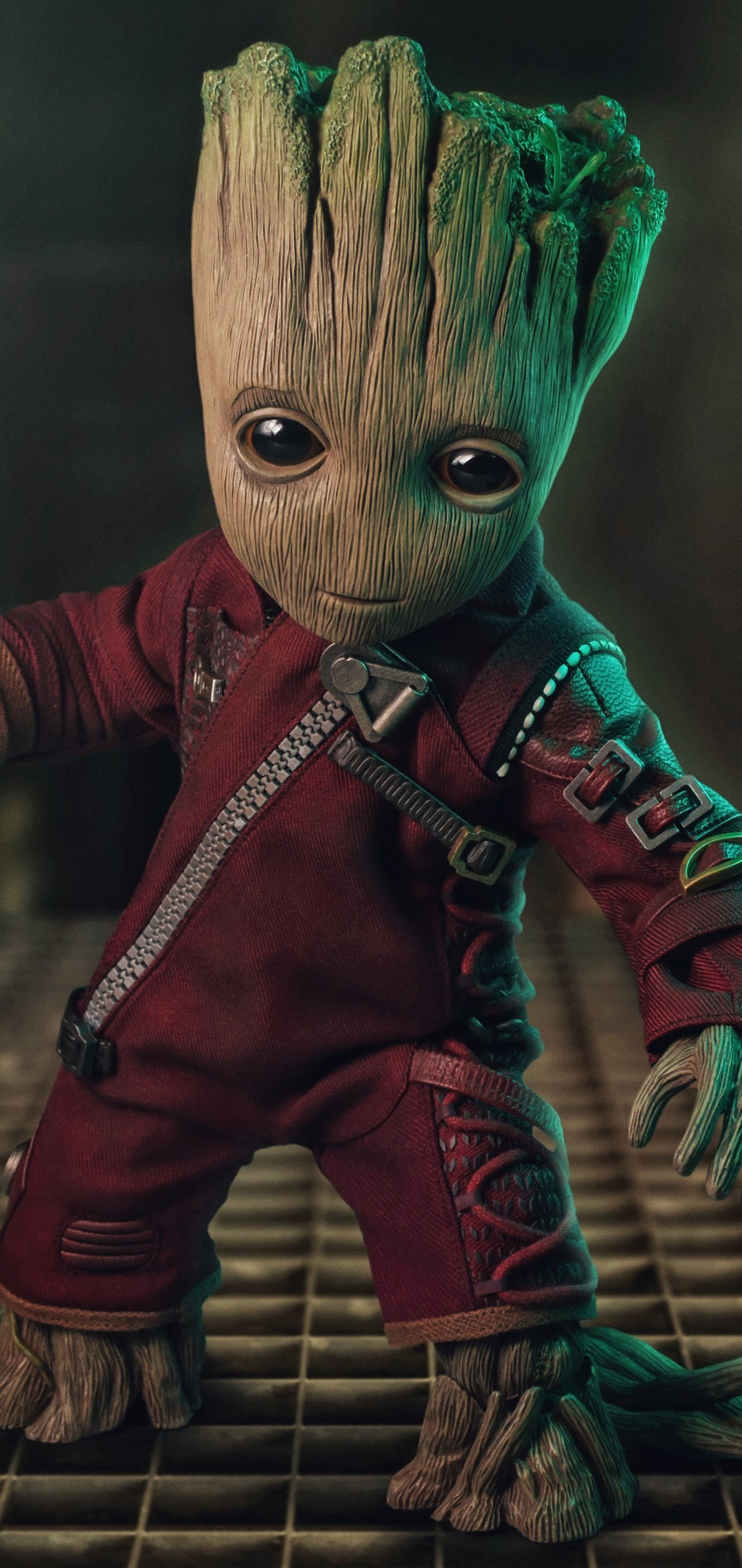 Baby Groot Wallpaper Free HD Wallpaper