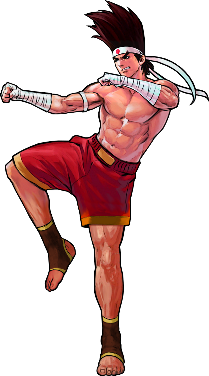 Joe Higashi by topdog4815. King of fighters, Capcom vs snk, Fighter