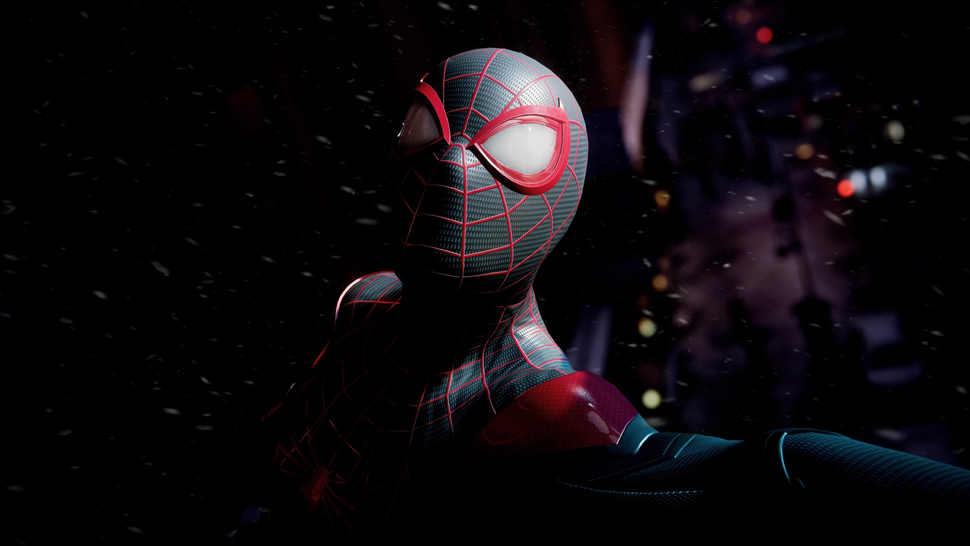 Wallpaper 1920x1080 Marvel's Spider Man