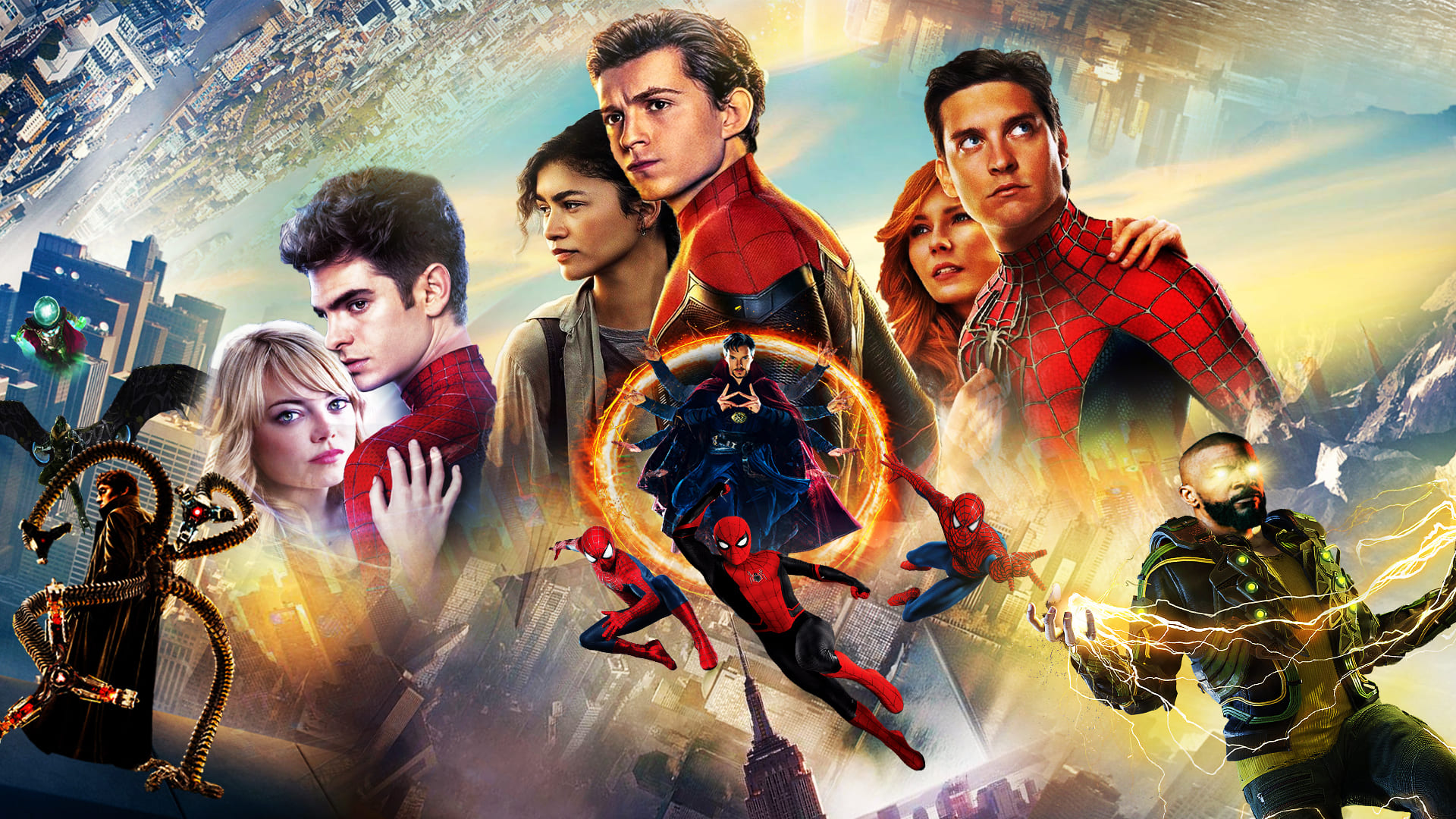 Spiderman No Way Home Wallpaper, Top Free Spiderman No Way Home Background, Picture & Image Download