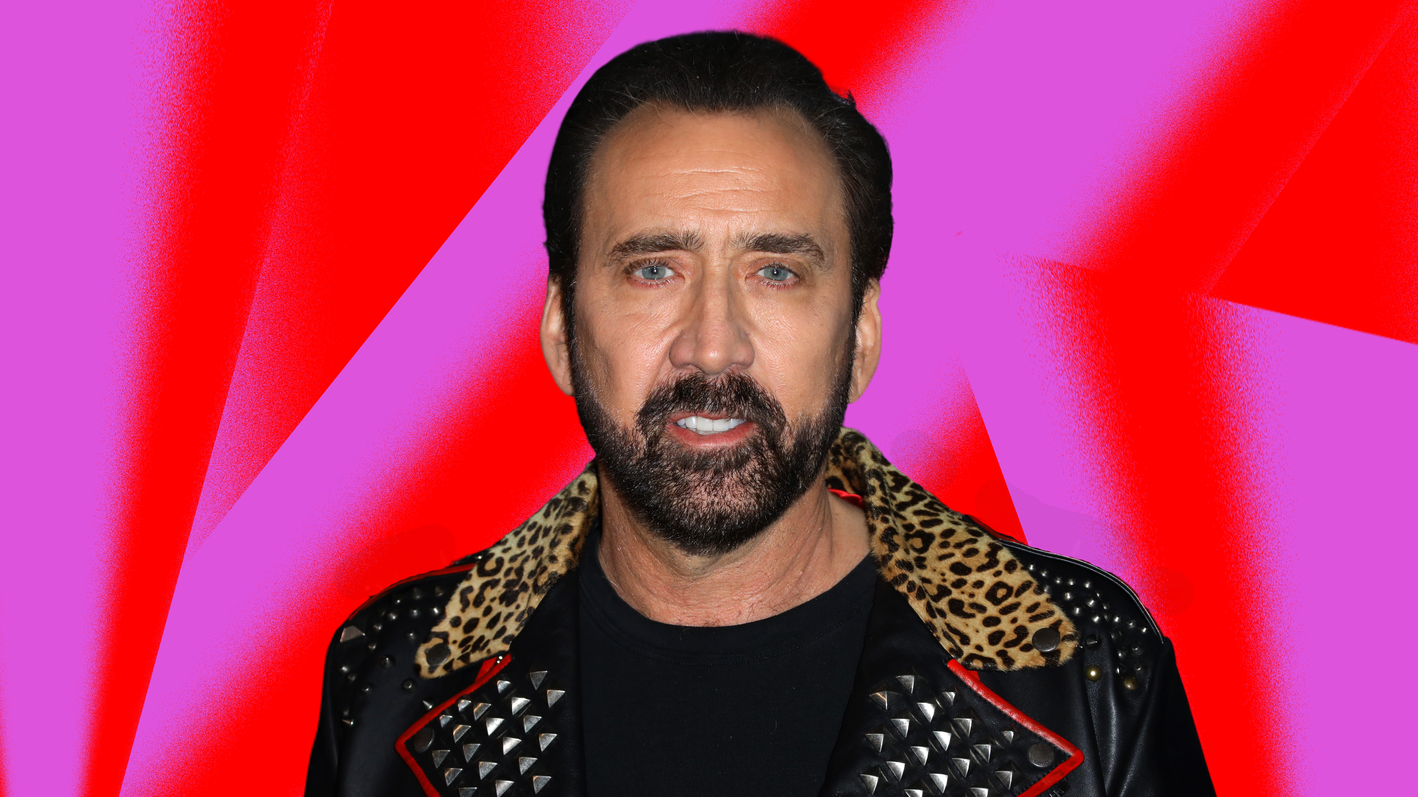 Nicolas Cage on the Magic of Working With Animals