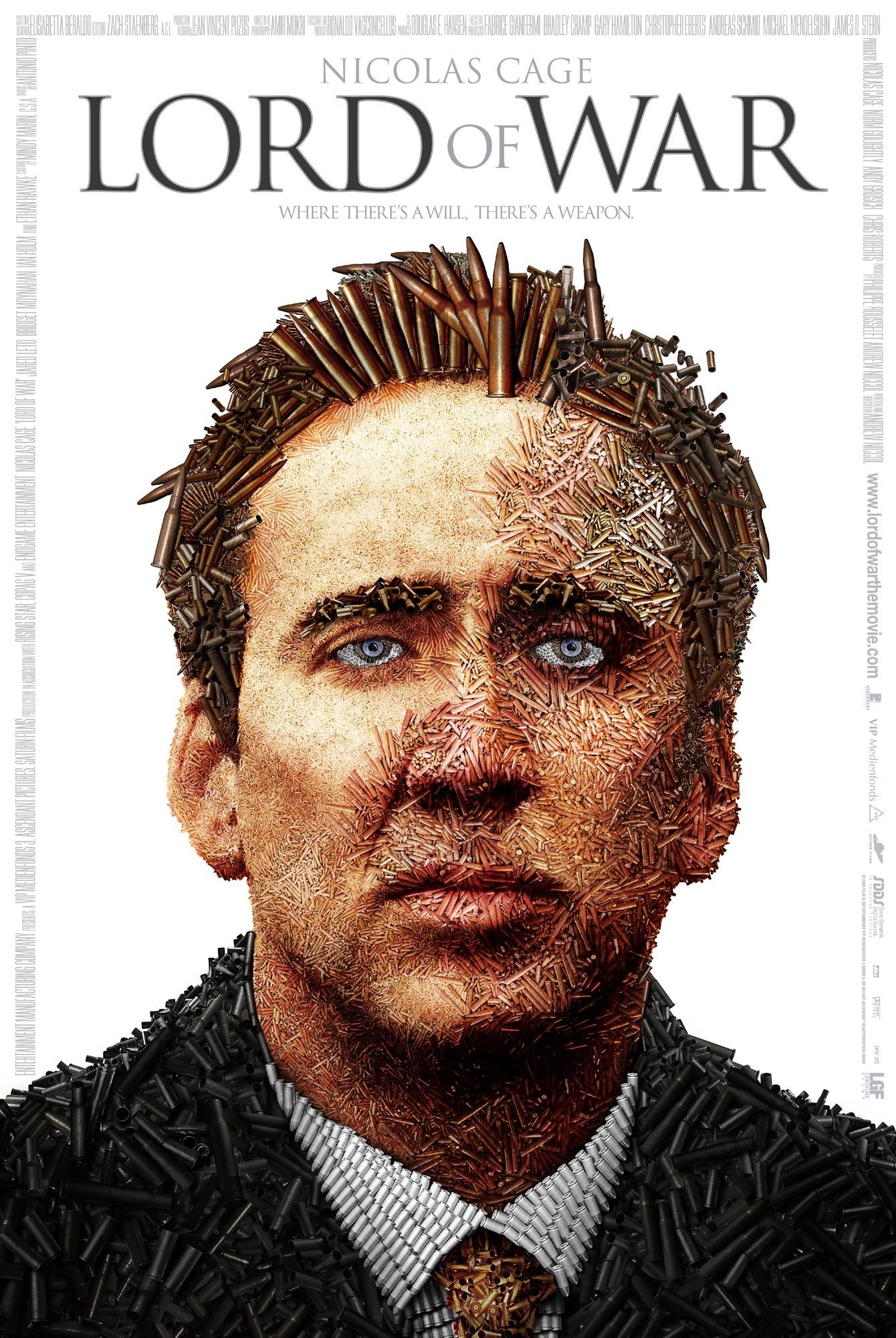 Lord of War, Nicolas Cage HD Wallpaper / Desktop and Mobile Image & Photo