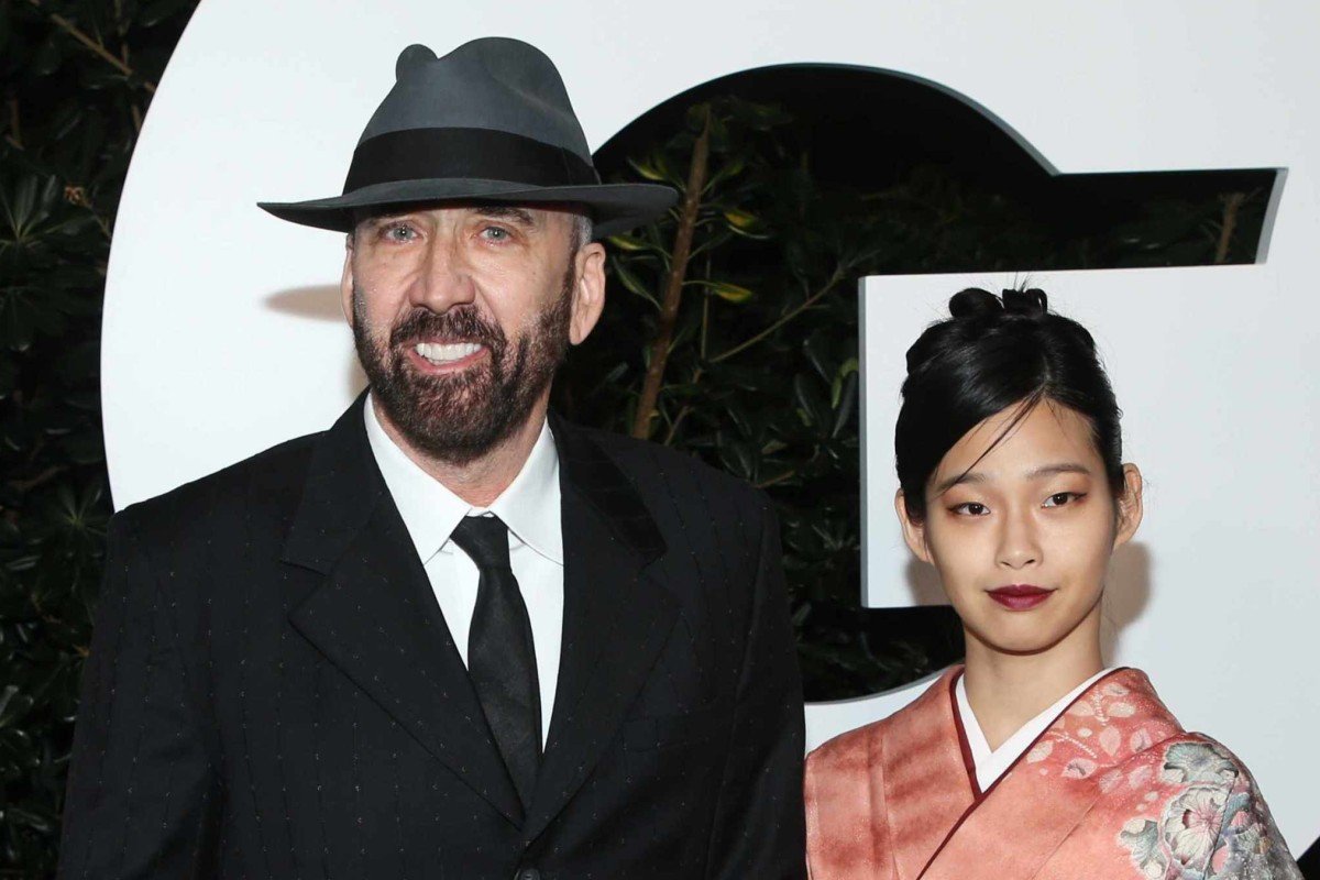 Who is Nicolas Cage's pregnant Japanese wife, Riko Shibata? 5 fast facts about the action hero's fifth spouse