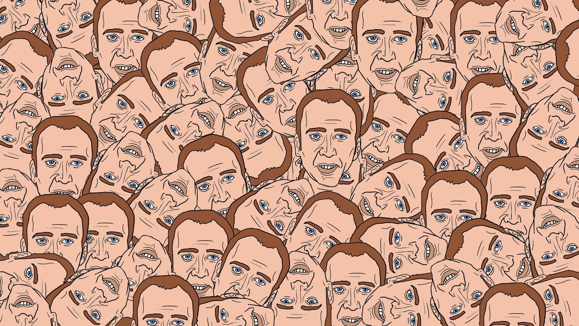 Nicolas Cage HD Wallpaper and Background Image
