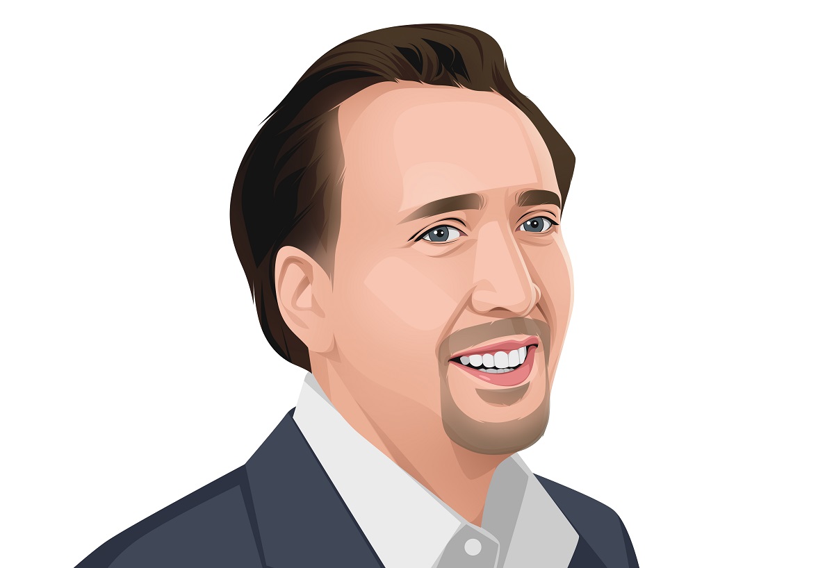 Nicholas Cage 2022 Wallpapers - Wallpaper Cave