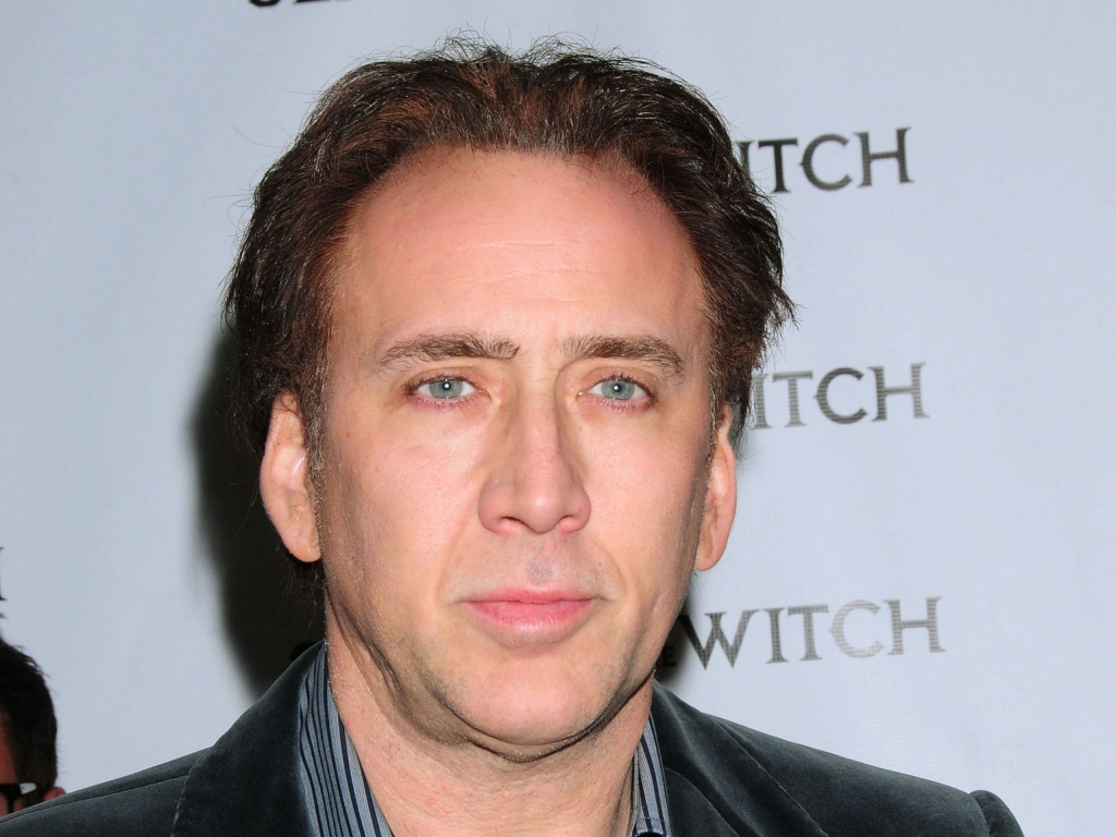 Nicolas Cage Cage Wallpaper